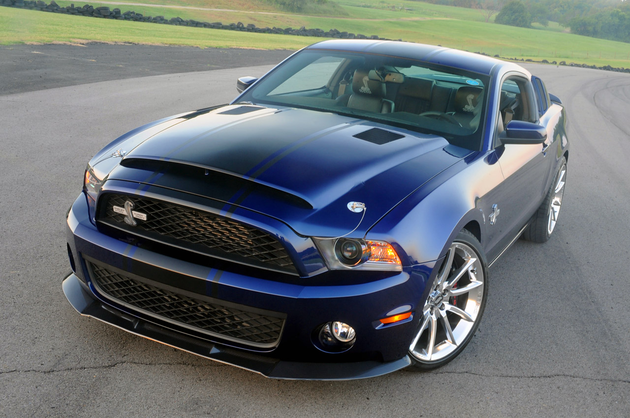 2011 Ford mustang shelby gt price #8